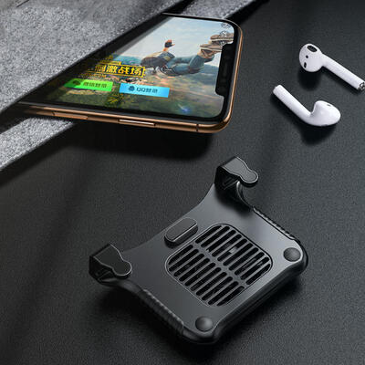 Baseus Universal Clip-on Mobile Game Controller Adjustable Phone Joystick With Fan W1PC Micro Charging Cable
Baseus Universal Clip-on Mobile Game Controller Adjustable Phone Joystick With Fan W1PC Micro Charging Cable