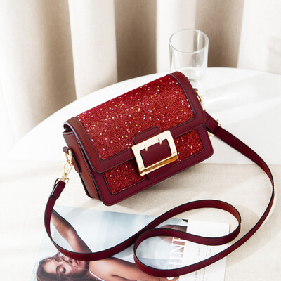 In summer the new little girl tide Korean version fashion 100 fairy bag single shoulder bag oblique satchel bag port style
In summer the new little girl tide Korean version fashion 100 fairy bag single shoulder bag oblique satchel bag port style