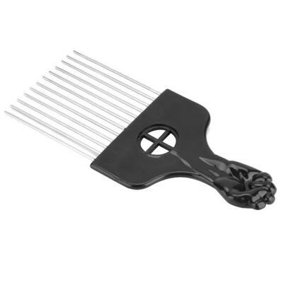 Greensen Men Retro Oil Hair Hairdressing Comb Portable Wide Large Alloy Tooth Hairstyle Comb
Greensen Men Retro Oil Hair Hairdressing Comb Portable Wide Large Alloy Tooth Hairstyle Comb