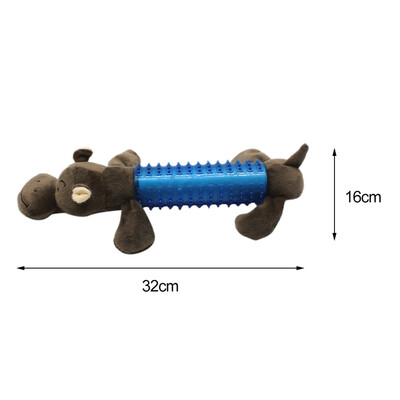 Pet Cute Animal Doll Toy For Dogs Puppy Bite Resistant Chew Squeaky Toy Cats Dog Toys For Teeth Cleaning
Pet Cute Animal Doll Toy For Dogs Puppy Bite Resistant Chew Squeaky Toy Cats Dog Toys For Teeth Cleaning