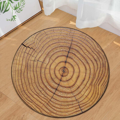 Gobestart Wood Grain Kids Play Round Carpet Home Area Rug Living Room Floor Yoga Mat
Gobestart Wood Grain Kids Play Round Carpet Home Area Rug Living Room Floor Yoga Mat