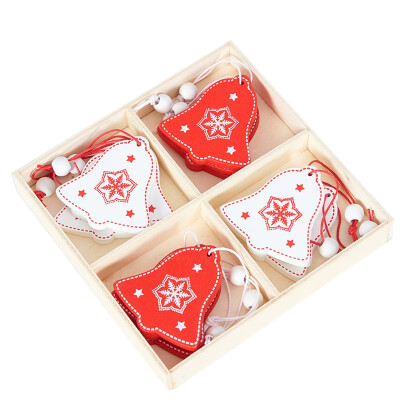 12pcs Natural Wood Christmas Tree Ornament Wooden Hanging Pendant Gift Snow Elk Christmas Decora adornos de navidad New Year
12pcs Natural Wood Christmas Tree Ornament Wooden Hanging Pendant Gift Snow Elk Christmas Decora adornos de navidad New Year