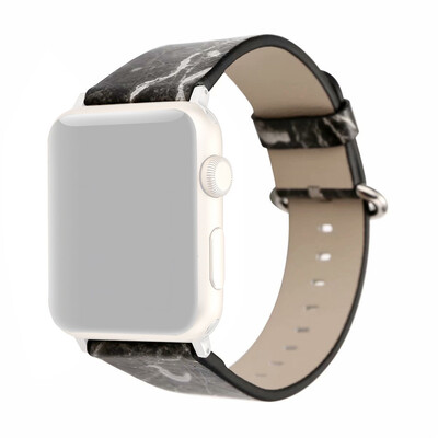 〖Follure〗Marbling Leather Watch Wrist Strap Band For Apple iwatch 4 Smart Watch 44mm
〖Follure〗Marbling Leather Watch Wrist Strap Band For Apple iwatch 4 Smart Watch 44mm