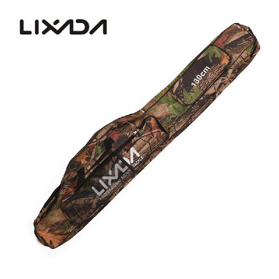 Lixada Fishing Bag Fishing Rod Carrier Oxford Fishing Pole Tools Storage Bag Case Fishing Gear Organizer 130150cm
Lixada Fishing Bag Fishing Rod Carrier Oxford Fishing Pole Tools Storage Bag Case Fishing Gear Organizer 130150cm