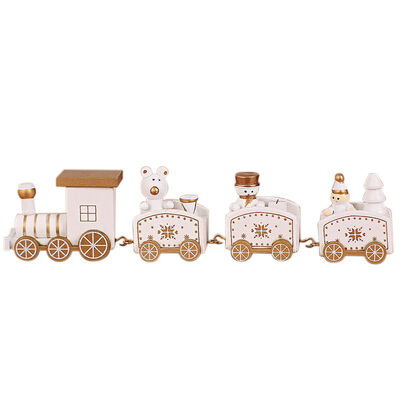 New Christmas Gifts Wooden Train Cute Wood Mini Mini Train Ornaments Kids Christmas Party Kindergarten Decoration Gift Toys
New Christmas Gifts Wooden Train Cute Wood Mini Mini Train Ornaments Kids Christmas Party Kindergarten Decoration Gift Toys