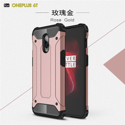 Goowiiz Phone Case For OnePlus 6T King Kong Armor Fashion Bumper PC TPU Prevent falling
Goowiiz Phone Case For OnePlus 6T King Kong Armor Fashion Bumper PC TPU Prevent falling