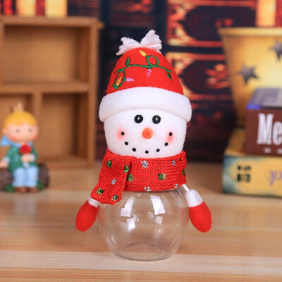 Portable Lovely Christmas Penguin Candy Jar Lastics Transparent Gift Box Christmas Supplies Childrens Gifts Decoration
Portable Lovely Christmas Penguin Candy Jar Lastics Transparent Gift Box Christmas Supplies Childrens Gifts Decoration