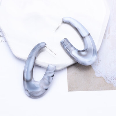 EK181 2019 New Fashion Acid Acrylic Resin Earrings Dangle Hollow Geometric Oval Earrings for Women Long Earring Fashion Jewelry
EK181 2019 New Fashion Acid Acrylic Resin Earrings Dangle Hollow Geometric Oval Earrings for Women Long Earring Fashion Jewelry