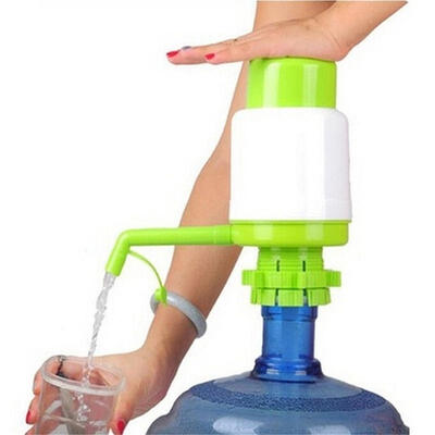Hot Protable 5 Gallon Bottled Drinking Water Hand Press Manual Pump Dispenser
Hot Protable 5 Gallon Bottled Drinking Water Hand Press Manual Pump Dispenser