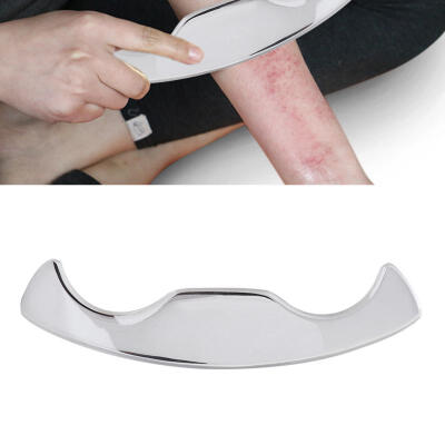 Greensen Stainless Steel Scraping Board Facial Body Scrapper Plate for Release Pain Relief Guasha Tools
Greensen Stainless Steel Scraping Board Facial Body Scrapper Plate for Release Pain Relief Guasha Tools