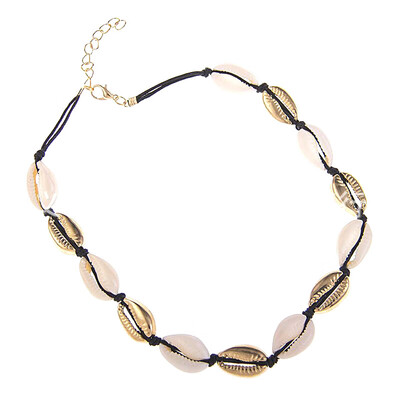 2019 Puka natural gold раковина Каури воротник of women best friend cowboy воротник of shell bijoux collier femme bohemian joy
2019 Puka natural gold раковина Каури воротник of women best friend cowboy воротник of shell bijoux collier femme bohemian joy