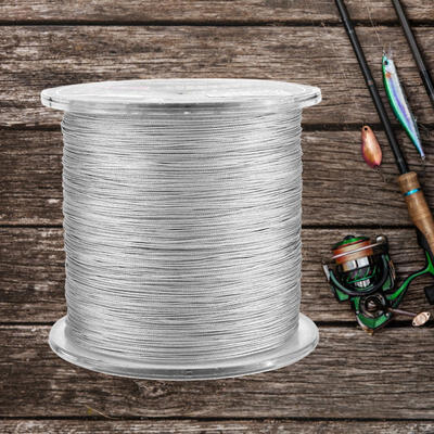 Greensen 300M 8 Strands Multicolored PE Braided Fishing Lines Super Strength Fly Fishing Line
Greensen 300M 8 Strands Multicolored PE Braided Fishing Lines Super Strength Fly Fishing Line