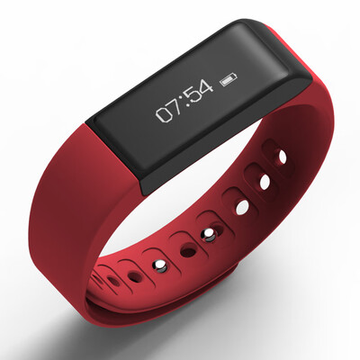 i5 Plus Smart Bracelet Wristband 091" OLED Screen BT 40 Waterproof IP65 Sports Wrist Sleep Monitor Pedometer Remote Camera Contr
i5 Plus Smart Bracelet Wristband 091" OLED Screen BT 40 Waterproof IP65 Sports Wrist Sleep Monitor Pedometer Remote Camera Contr
