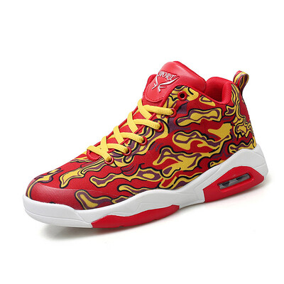 Fashion high-top couple air cushion shock absorber basketball shoes Men&women casual sports shoes
Fashion high-top couple air cushion shock absorber basketball shoes Men&women casual sports shoes