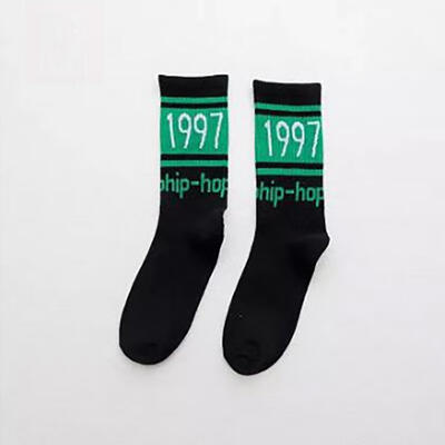 Unisex Fashion Cotton Novelty Hip-Hop Crew Socks Casual Letter Print Pattern Funny Socks For Men Women
Unisex Fashion Cotton Novelty Hip-Hop Crew Socks Casual Letter Print Pattern Funny Socks For Men Women