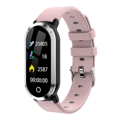 T1 Smart Watch IP67 Waterproof Heart Rate Monitor Blood Pressure Bracelet
T1 Smart Watch IP67 Waterproof Heart Rate Monitor Blood Pressure Bracelet