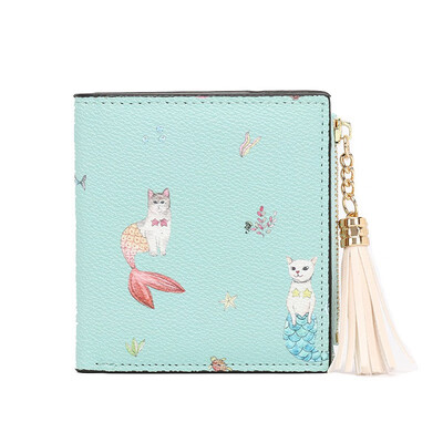 Ladys printed purseCP0034
