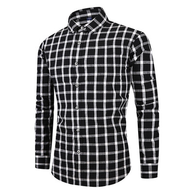 Tailored Mens Winter Long Sleeve Button Turndown Collar Casual Top Blouse Shirts
Tailored Mens Winter Long Sleeve Button Turndown Collar Casual Top Blouse Shirts