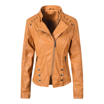 Toponeto Women Casual Sweatshirt Button Slim Zipper Long Sleeve Bomber Jacket Warm Coat
Toponeto Women Casual Sweatshirt Button Slim Zipper Long Sleeve Bomber Jacket Warm Coat