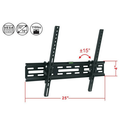 20 216MT Tilt 15°TV Wall Mount LED LCD for Samsung 32 37 47 55 65 TV Display
20 216MT Tilt 15°TV Wall Mount LED LCD for Samsung 32 37 47 55 65 TV Display