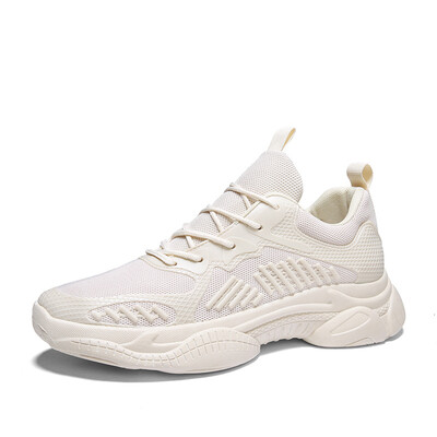 Flying woven shoes mens shoes mesh shoes breathable sports shoes tide shoes four sports shoes
Flying woven shoes mens shoes mesh shoes breathable sports shoes tide shoes four sports shoes