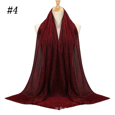 Dubai Malaysia high-grade bright silk baotou bright silk scarves ladies scarf MSL078
Dubai Malaysia high-grade bright silk baotou bright silk scarves ladies scarf MSL078