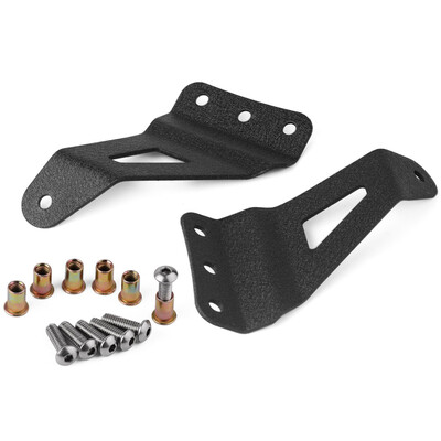 Windshield Mount Bracket For 50inch Curved LED Light Bar Fit For 07-13 GMC Chevy
Windshield Mount Bracket For 50inch Curved LED Light Bar Fit For 07-13 GMC Chevy