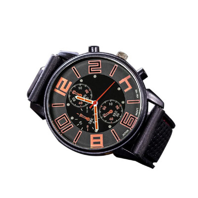 Fashion Men Luxury Stainless Steel Quartz Sport Silicone Band Dial Wrist Watch White
Fashion Men Luxury Stainless Steel Quartz Sport Silicone Band Dial Wrist Watch White