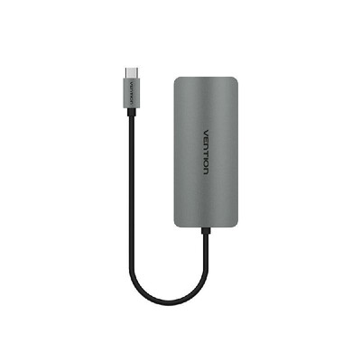 VENTION USB C Hub Type-C to Gigabit Ethernet Adapter 1000M USB30 HUB RJ45 Ultra Slim Converter for Macbook Network Adapter
VENTION USB C Hub Type-C to Gigabit Ethernet Adapter 1000M USB30 HUB RJ45 Ultra Slim Converter for Macbook Network Adapter