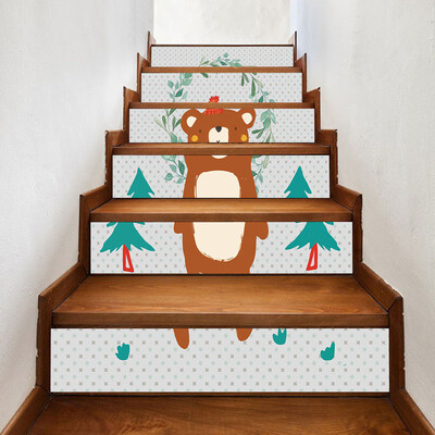 〖Follure〗DIY Steps Sticker Removable Stair Sticker Home Decor Ceramic Tiles Patterns
〖Follure〗DIY Steps Sticker Removable Stair Sticker Home Decor Ceramic Tiles Patterns