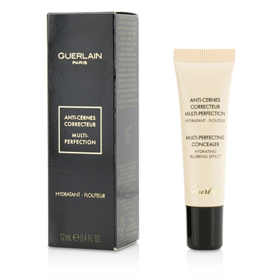 GUERLAIN - Multi Perfecting Concealer Hydrating Blurring Effect - 01 Light Warm 12ml04oz
GUERLAIN - Multi Perfecting Concealer Hydrating Blurring Effect - 01 Light Warm 12ml04oz