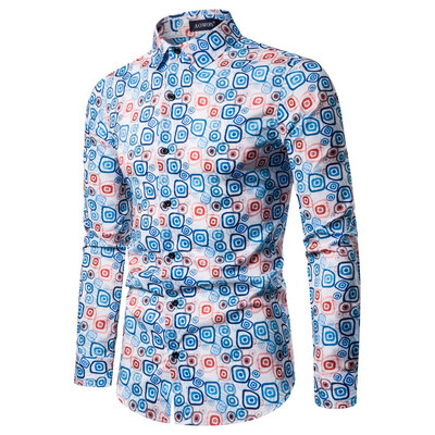 Toponeto Mens Ethnic Style Vintage Printing Slim Long Sleeve Dress Shirt Blouse Tops
Toponeto Mens Ethnic Style Vintage Printing Slim Long Sleeve Dress Shirt Blouse Tops