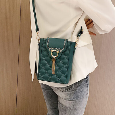 Foreign mini bag handbags new 2019 fashion shoulder bag Sen Messenger bag wild ins phone bag
Foreign mini bag handbags new 2019 fashion shoulder bag Sen Messenger bag wild ins phone bag