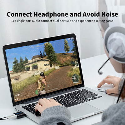 VENTION USB External Sound Card with 35mm Stereo Earphone Mic Adapter Driver-free for PC Laptop PS4 Black
VENTION USB External Sound Card with 35mm Stereo Earphone Mic Adapter Driver-free for PC Laptop PS4 Black