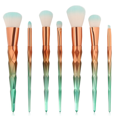 Toponeto 2017 7PCS Make Up Foundation Eyebrow Eyeliner Blush Cosmetic Concealer Brushes
Toponeto 2017 7PCS Make Up Foundation Eyebrow Eyeliner Blush Cosmetic Concealer Brushes