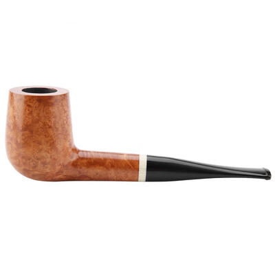 Greensen 9mm Handmade Bruyere Wood Straight Stem Tobacco Pipe Portable Smoking Cigarette with Filter
Greensen 9mm Handmade Bruyere Wood Straight Stem Tobacco Pipe Portable Smoking Cigarette with Filter