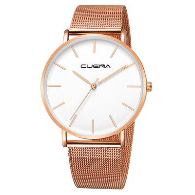 Gobestart Luxury Watches Quartz Watch Stainless Steel Dial Casual Bracele Watch
Gobestart Luxury Watches Quartz Watch Stainless Steel Dial Casual Bracele Watch