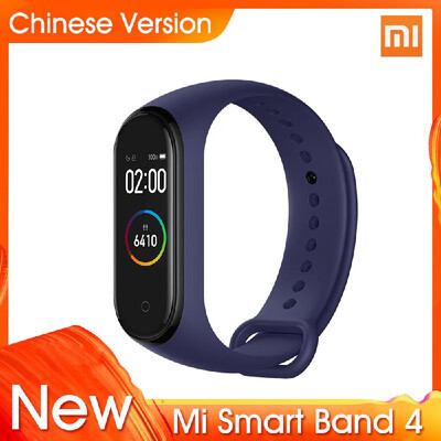 2019 Xiaomi Mi Band 4 NFC Version Newest Music Smart Bracelet Heart Rate Fitness Tracker 095 Color AMOLED Screen BT 50 135mAh W
2019 Xiaomi Mi Band 4 NFC Version Newest Music Smart Bracelet Heart Rate Fitness Tracker 095 Color AMOLED Screen BT 50 135mAh W