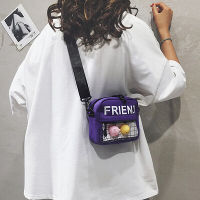 Childrens small bag female 2019 new Japanese Harajuku girl shoulder Messenger bag cute ugly cartoon canvas bag
Childrens small bag female 2019 new Japanese Harajuku girl shoulder Messenger bag cute ugly cartoon canvas bag