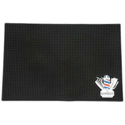 Greensen Hairdressing Countertop Anti-skid Silicone Mat Dressing Table Tool Pad for Salon Use
Greensen Hairdressing Countertop Anti-skid Silicone Mat Dressing Table Tool Pad for Salon Use