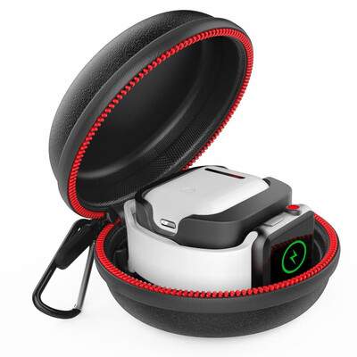 〖Follure〗Portable Charging Holder Dock Cases & Sport Hard Protective For Apple Watch