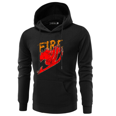 New Fashion Men Hoodie Japanese Anime Fairy Tail Printed Hooded Sweatshirt Casual Long Sleeve Pocket Male Hoodie Tops
New Fashion Men Hoodie Japanese Anime Fairy Tail Printed Hooded Sweatshirt Casual Long Sleeve Pocket Male Hoodie Tops