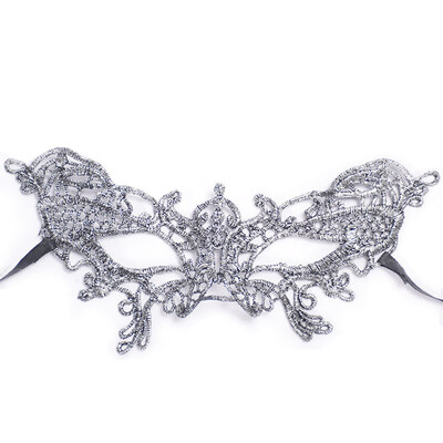Tailored Masquerade Lace Mask Catwoman Halloween Cutout Prom Party Mask Accessories
Tailored Masquerade Lace Mask Catwoman Halloween Cutout Prom Party Mask Accessories