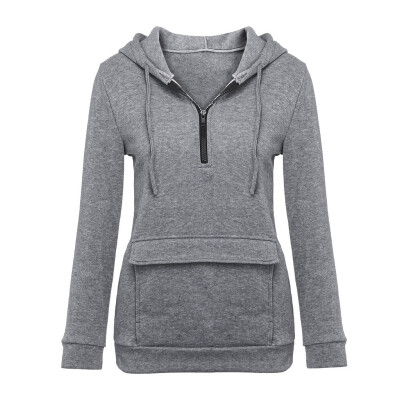 Starmoon Women Plus Size Long Sleeve Solid Sweatshirt Pocket Hooded Pullover Tops Shirt
Starmoon Women Plus Size Long Sleeve Solid Sweatshirt Pocket Hooded Pullover Tops Shirt