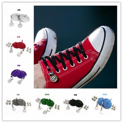 Unisex Convenient No Tie Laziness Shoelace Elastic One Hand Shoelaces Pair of Perfect 100cm
Unisex Convenient No Tie Laziness Shoelace Elastic One Hand Shoelaces Pair of Perfect 100cm