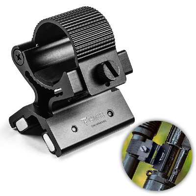 Universal Magnetic Flashlight Mount Magnet Holder For Flashlight 23-26mm09-10in Diameter
Universal Magnetic Flashlight Mount Magnet Holder For Flashlight 23-26mm09-10in Diameter