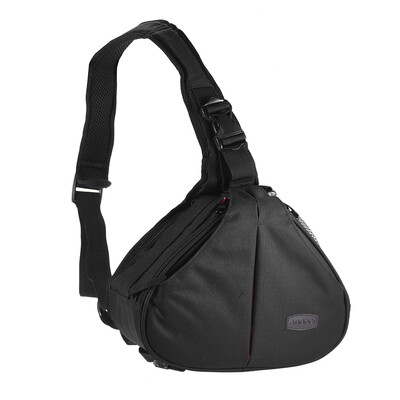 Andoer Mini Fashion Casual Water Resistant Camera Bag Case Messenger Shoulder Bag with Waterproof Cover for Canon Nikon Sony SLR D
Andoer Mini Fashion Casual Water Resistant Camera Bag Case Messenger Shoulder Bag with Waterproof Cover for Canon Nikon Sony SLR D