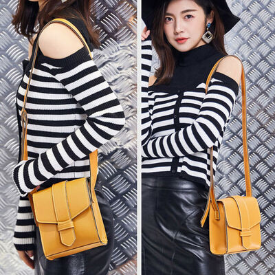 2019 New Style Fashion Hot Women Elegant Bag Solid Shoulder Bag PU Buckle Textured Casual Fashion Shoulder Bag
2019 New Style Fashion Hot Women Elegant Bag Solid Shoulder Bag PU Buckle Textured Casual Fashion Shoulder Bag