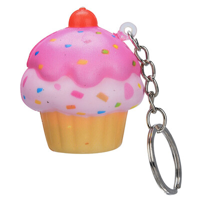 Tailored Kawaii Adorable Ice Cream Cake Scented Cream Slow Keychain Stress Reliever Toy
Tailored Kawaii Adorable Ice Cream Cake Scented Cream Slow Keychain Stress Reliever Toy