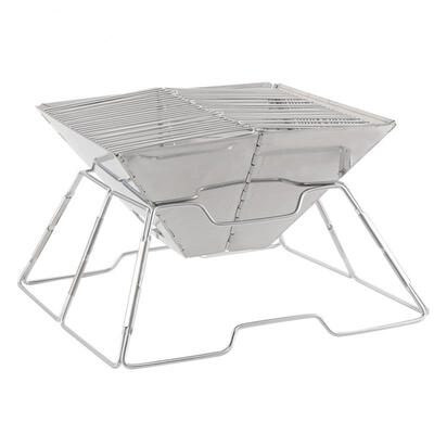 Greensen Stainless Steel Foldable Rack for BBQ Charcoal Grill Outdoor Cooking Household Kitchen Tools
Greensen Stainless Steel Foldable Rack for BBQ Charcoal Grill Outdoor Cooking Household Kitchen Tools
